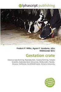 Gestation Crate