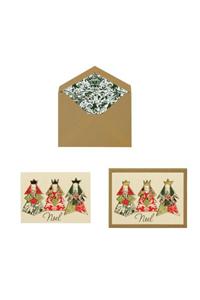 Bearing Gifts Crafted Christmas Cards