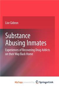Substance Abusing Inmates