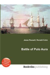 Battle of Pulo Aura
