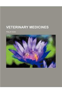 Veterinary Medicines