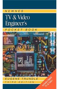 Newnes TV and Video Engineer's Pocket Book