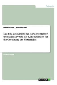 Bild Des Kindes Bei Maria Montessori Und Ellen Key Und Die Konsequenzen Fur Die Gestaltung Des Unterrichts