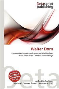 Walter Dorn