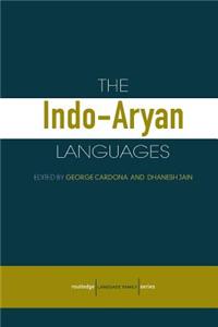 The Indo-Aryan Languages