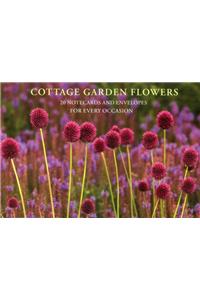 Cottage Garden Flowers