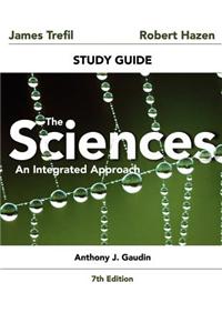 Study Guide to Accompany the Sciences: An Integrated Approach, 7e