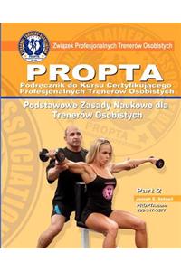 Polish Professional Personal Trainer Manual: Personal Trainer Certification Course Manual