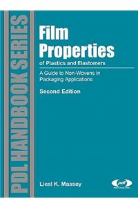 Film Properties of Plastics and Elastomers