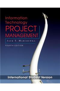 Information Technology Project Management with CD-ROM