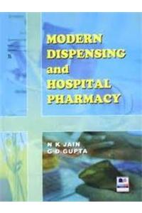 Modern Dispensing And Hospital Pharmacy
