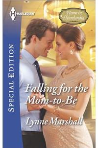 Falling for the Mom-To-Be