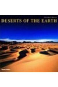 Deserts of the Earth: Extraordinary Images of Extreme Environments