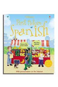 First Picture Spanish