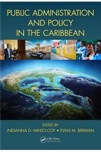 Public Administration and Policy in the Caribbean
