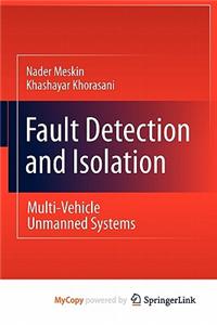 Fault Detection and Isolation