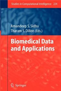 Biomedical Data and Applications