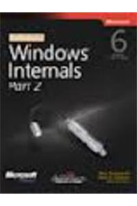 WINDOWS INTERNALS, 6TH ED, (PART 2)