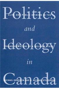 Politics and Ideology in Canada