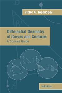 Differential Geometry of Curves and Surfaces