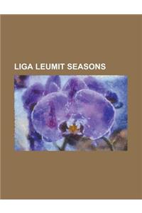 Liga Leumit Seasons: 1954-55 Liga Leumit, 1955-56 Liga Leumit, 1956-57 Liga Leumit, 1957-58 Liga Leumit, 1958-59 Liga Leumit, 1959-60 Liga