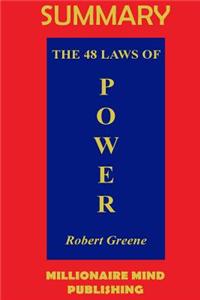 Summary: The 48 Laws of Power by Robert Greene Key Ideas in 1 Hour or Less