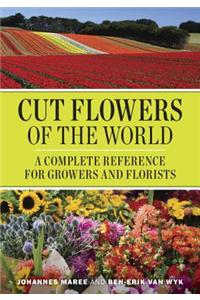 Cut Flowers of the World