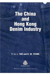The China and Hong Kong Denim Industry