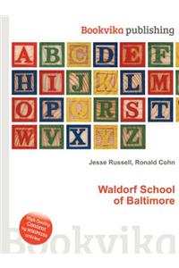 Waldorf School of Baltimore
