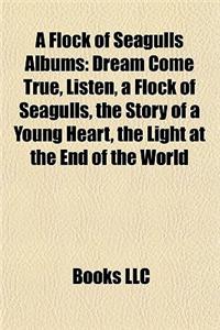 A Flock of Seagulls Albums