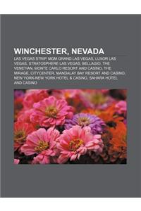 Winchester, Nevada: Las Vegas Strip, MGM Grand Las Vegas, Luxor Las Vegas, Stratosphere Las Vegas, Bellagio, the Venetian