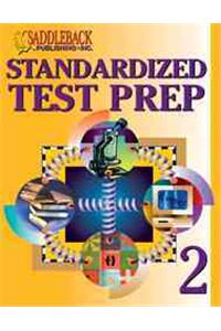 Standardized Test Prep 2