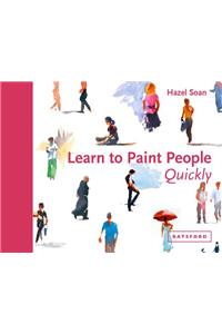 Learn to Paint People Quickly
