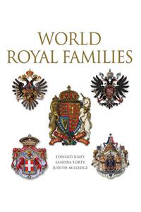 World Royal Families
