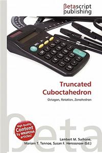 Truncated Cuboctahedron