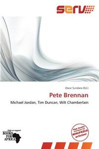 Pete Brennan