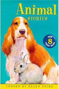 Animal Stories for Eight Year Olds