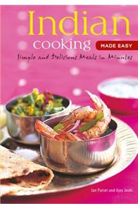 Indian Cooking Made Easy
