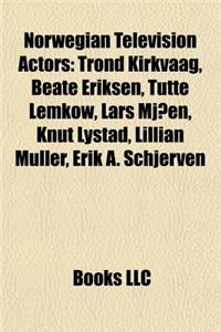 Norwegian Television Actors