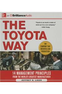 The Toyota Way