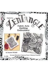 Zentangle(R) Fabric Arts