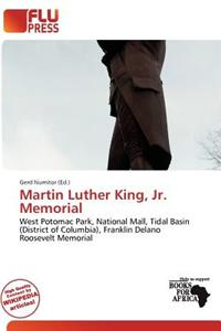 Martin Luther King, JR. Memorial