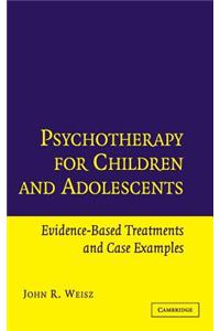 Psychotherapy for Children and Adolescents