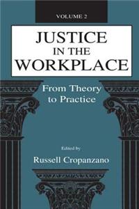 Justice in the Workplace