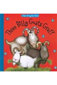 Three Billy Goats Gruff