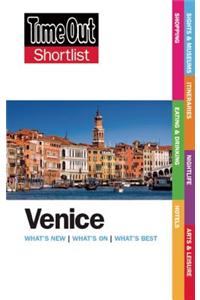 Time Out Shortlist Venice
