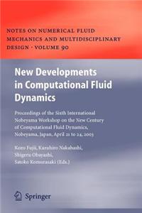 New Developments in Computational Fluid Dynamics