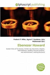 Ebenezer Howard