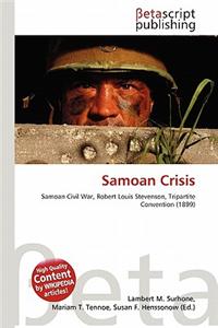 Samoan Crisis
