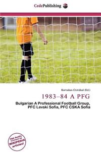 1983-84 a Pfg